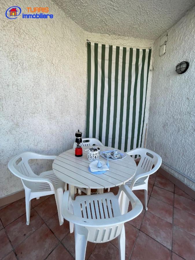 Appartamento Il Sole Porto Torres Eksteriør bilde