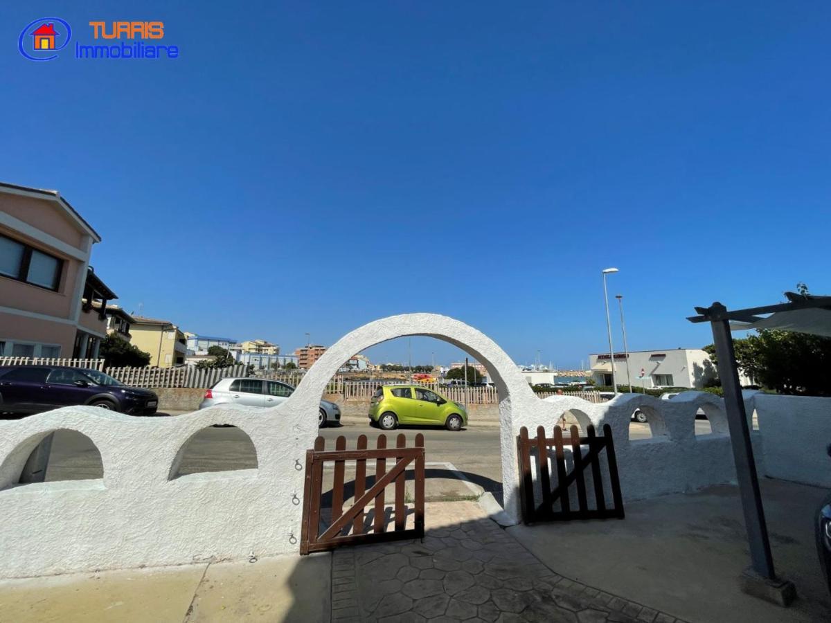 Appartamento Il Sole Porto Torres Eksteriør bilde